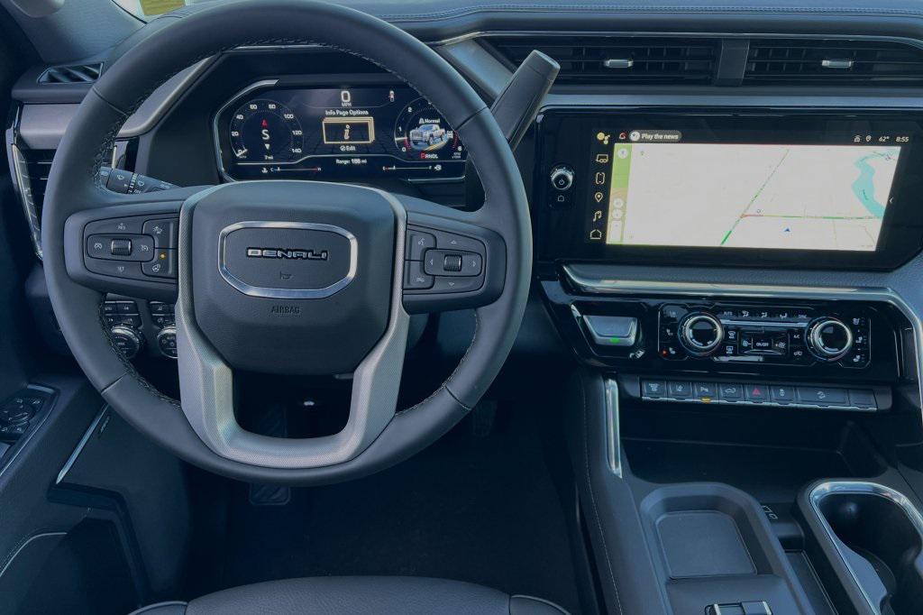 new 2025 GMC Sierra 2500 car, priced at $86,215