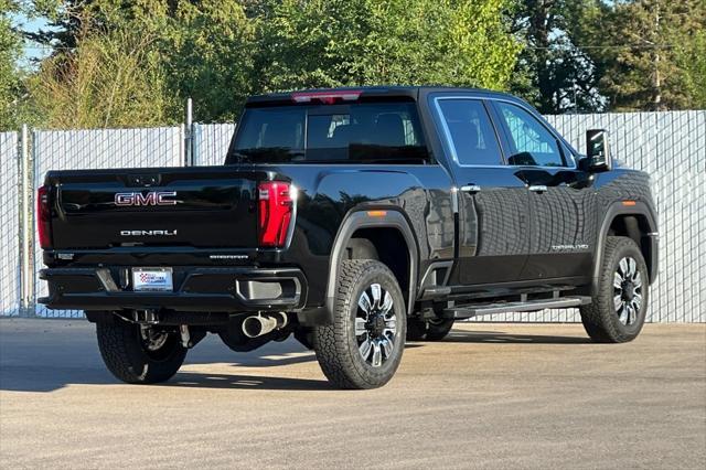 new 2025 GMC Sierra 2500 car, priced at $87,215