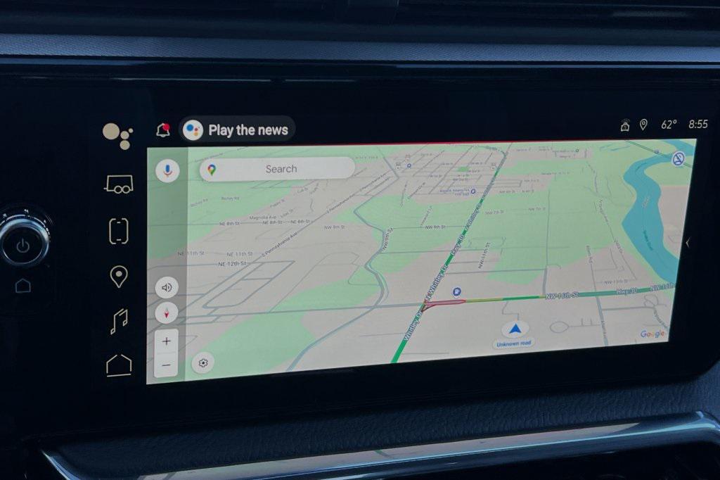 new 2025 GMC Sierra 2500 car, priced at $86,215