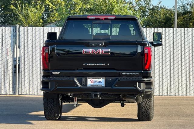 new 2025 GMC Sierra 2500 car, priced at $87,215