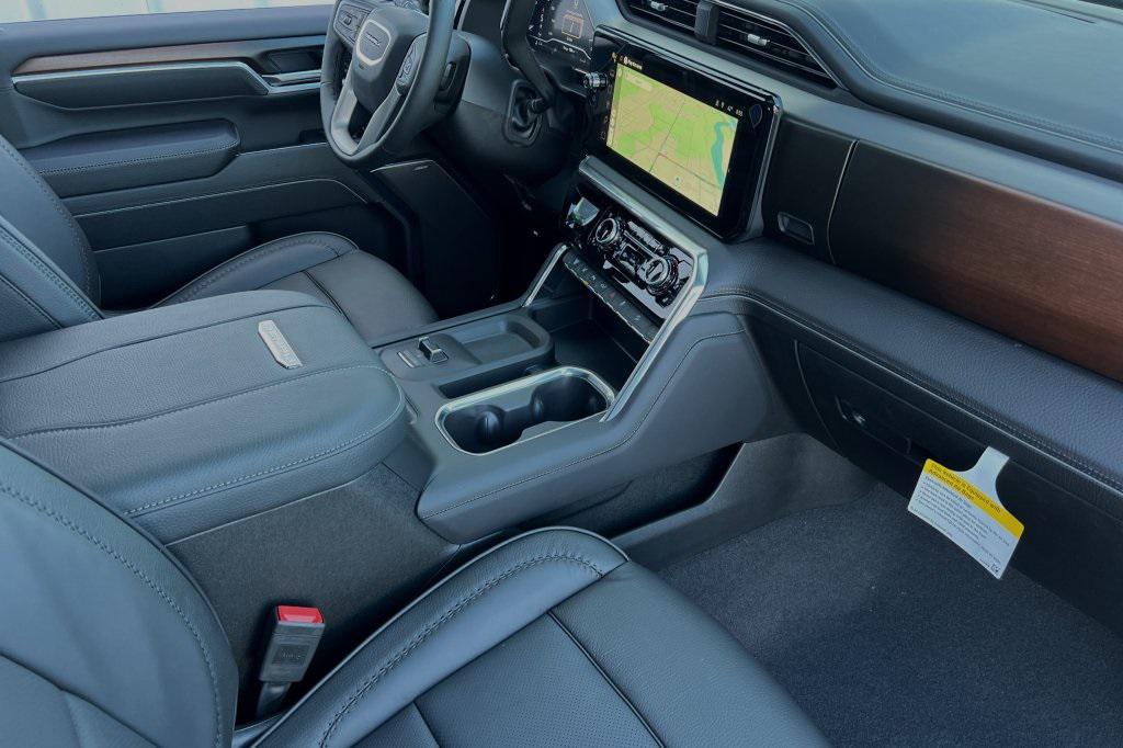 new 2025 GMC Sierra 2500 car, priced at $86,215