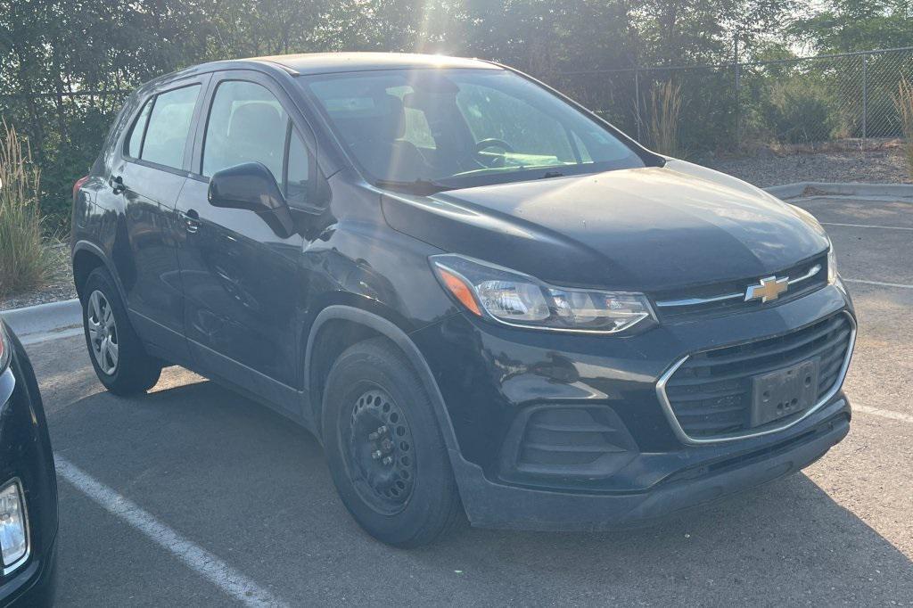 used 2017 Chevrolet Trax car, priced at $9,597