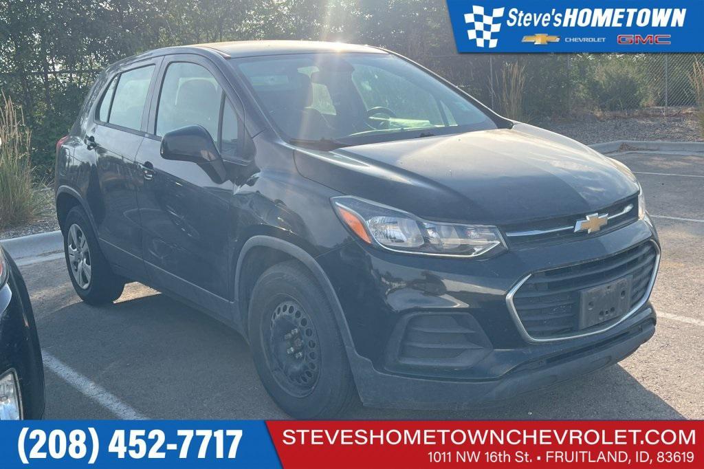 used 2017 Chevrolet Trax car, priced at $9,597