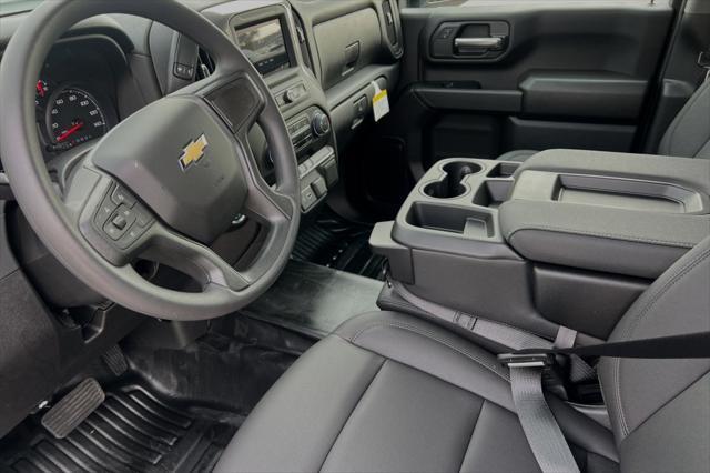 new 2025 Chevrolet Silverado 3500 car, priced at $62,060