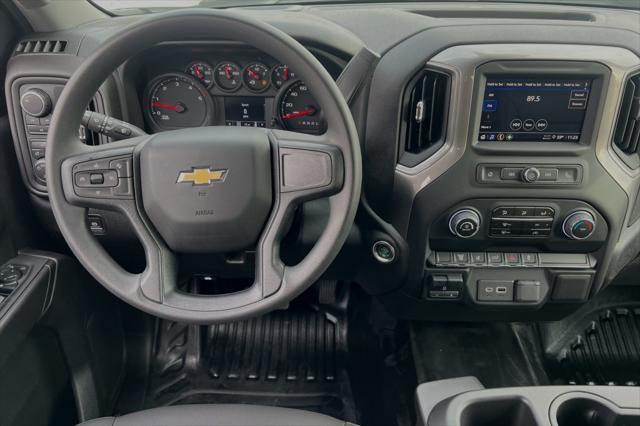 new 2025 Chevrolet Silverado 3500 car, priced at $62,060