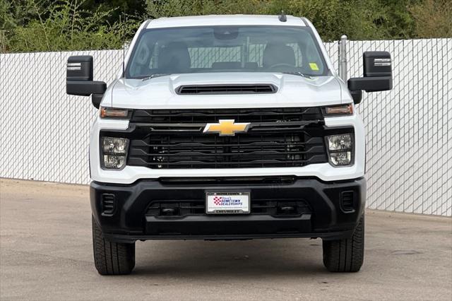 new 2025 Chevrolet Silverado 3500 car, priced at $62,060