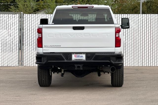 new 2025 Chevrolet Silverado 3500 car, priced at $63,060