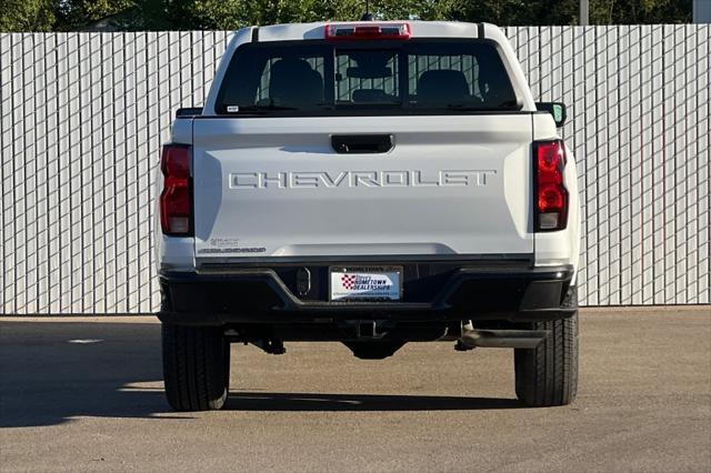 new 2024 Chevrolet Colorado car, priced at $30,950