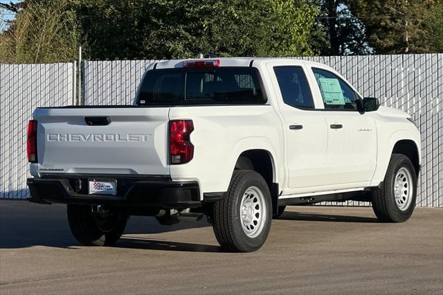 new 2024 Chevrolet Colorado car, priced at $30,950