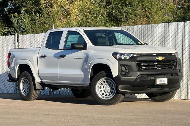 new 2024 Chevrolet Colorado car, priced at $30,950