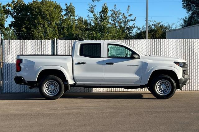 new 2024 Chevrolet Colorado car, priced at $30,950