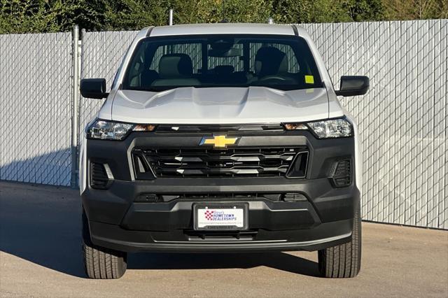 new 2024 Chevrolet Colorado car, priced at $30,950