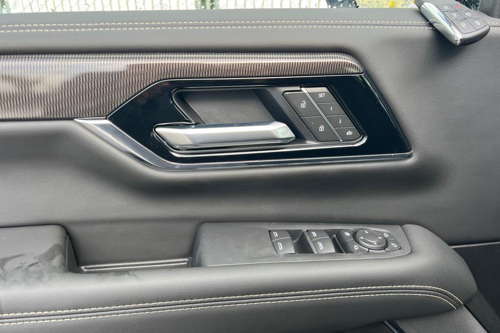 new 2026 GMC Yukon car, priced at $75,260