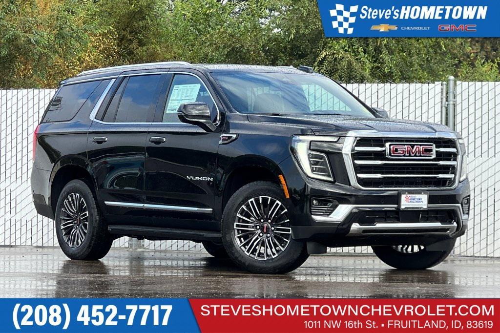 new 2026 GMC Yukon car, priced at $75,260