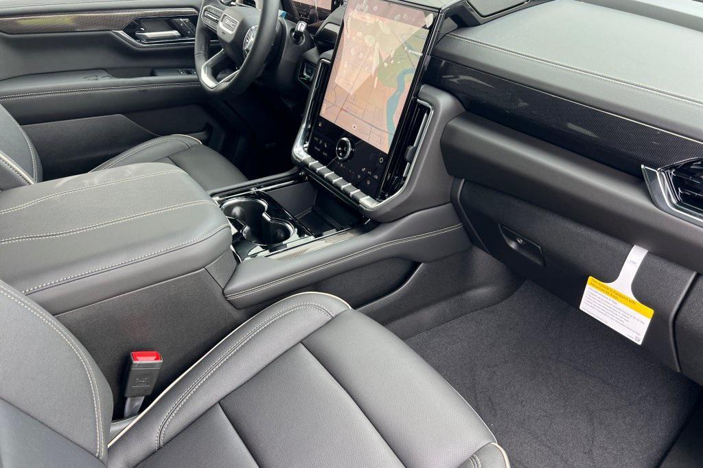 new 2026 GMC Yukon car, priced at $75,260