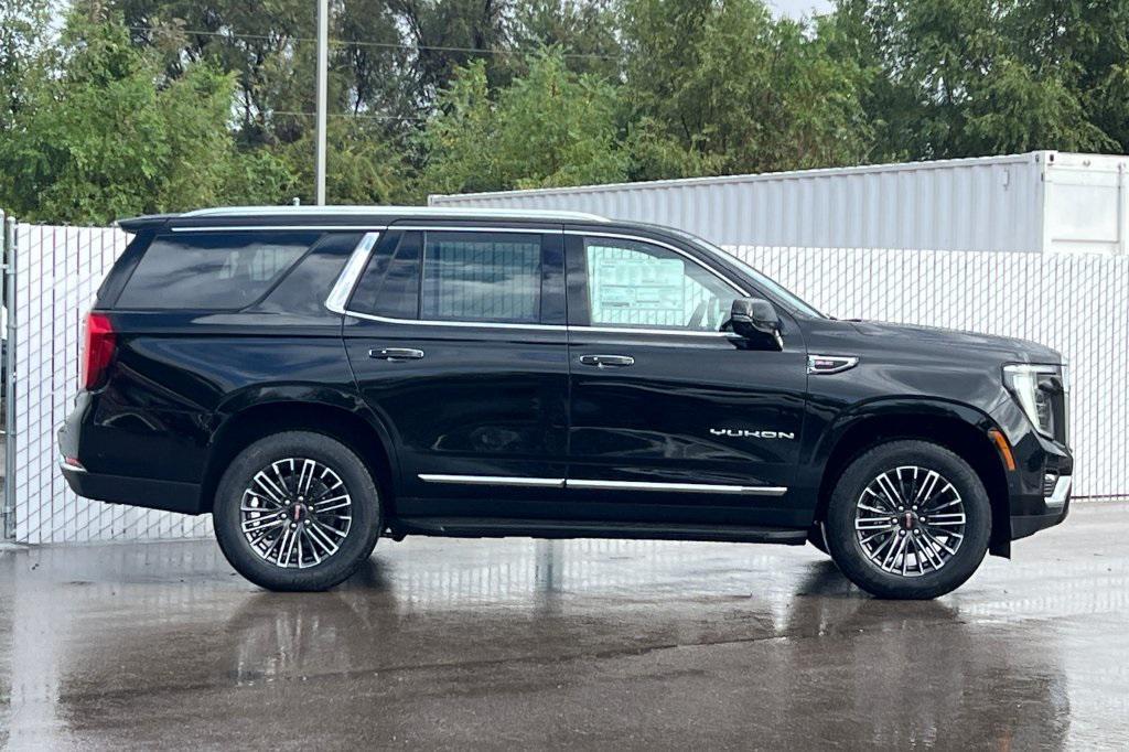 new 2026 GMC Yukon car, priced at $75,260