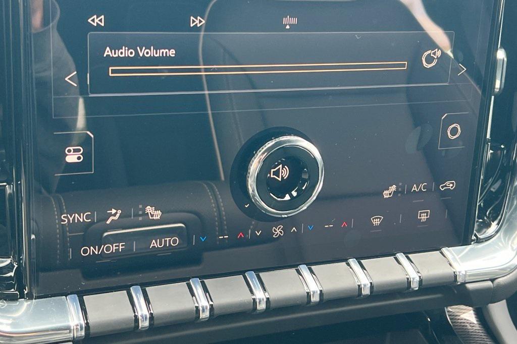 new 2026 GMC Yukon car, priced at $75,260