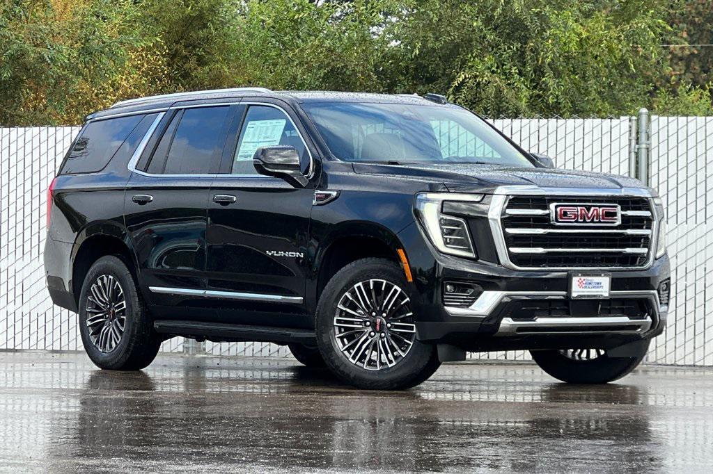 new 2026 GMC Yukon car, priced at $75,260