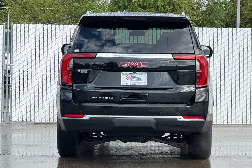 new 2026 GMC Yukon car, priced at $75,260