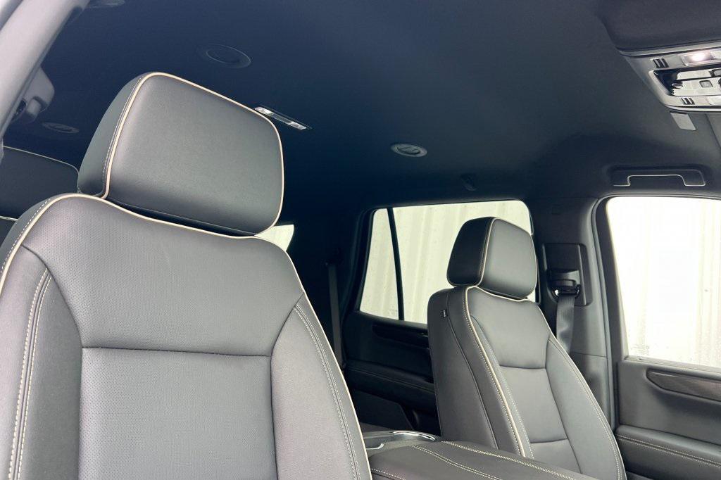 new 2026 GMC Yukon car, priced at $75,260