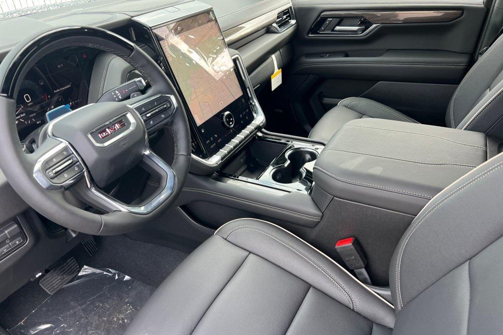 new 2026 GMC Yukon car, priced at $75,260