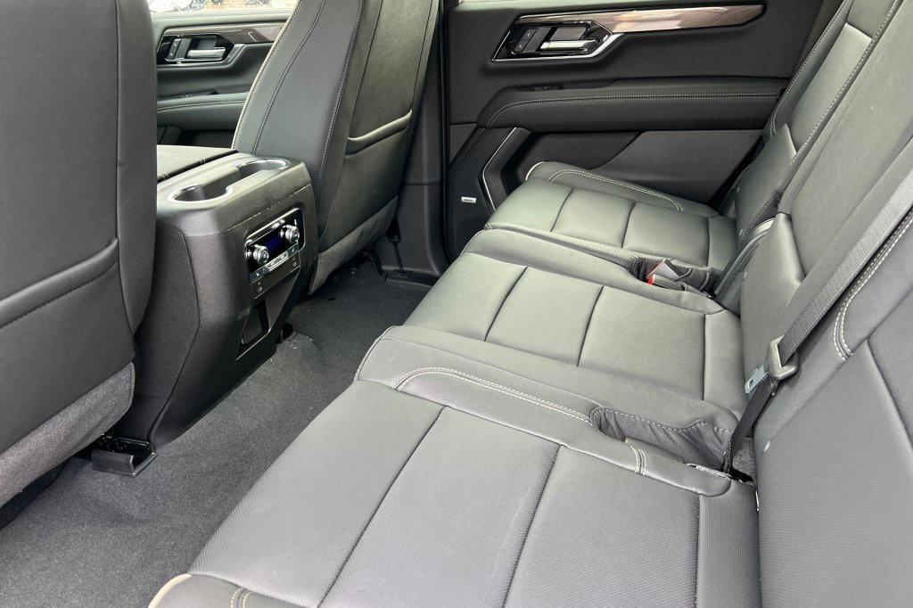 new 2026 GMC Yukon car, priced at $75,260