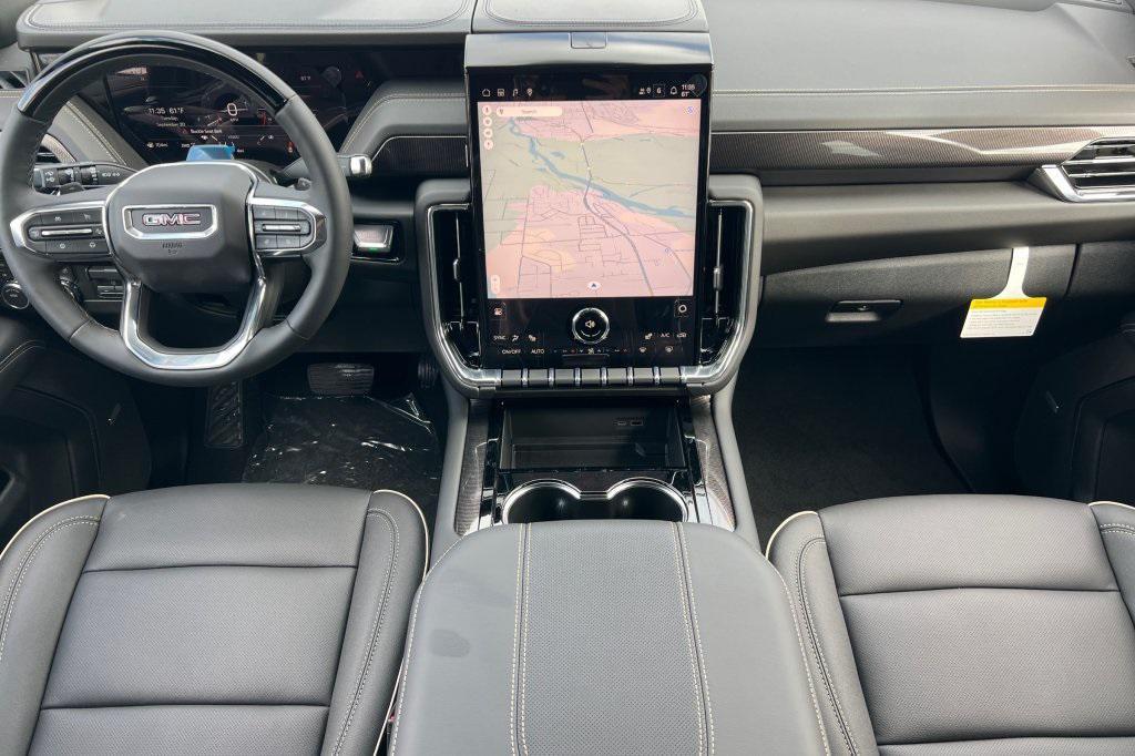 new 2026 GMC Yukon car, priced at $75,260