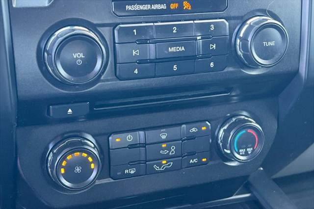 used 2018 Ford F-150 car, priced at $15,997
