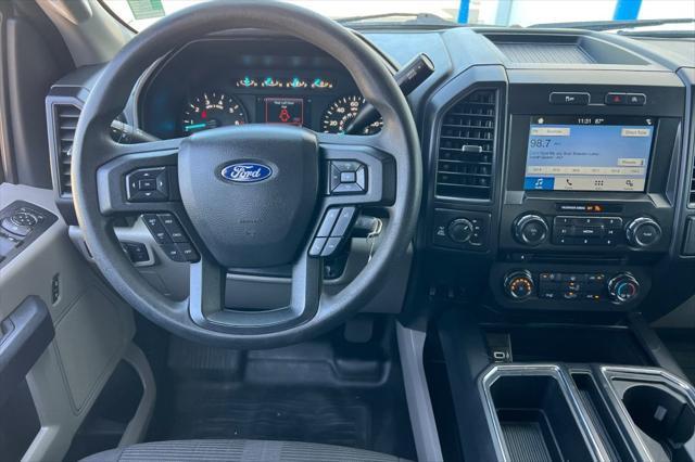 used 2018 Ford F-150 car, priced at $15,997