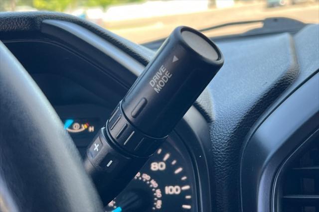 used 2018 Ford F-150 car, priced at $15,997