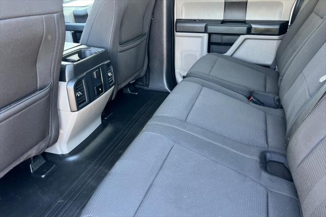used 2018 Ford F-150 car, priced at $15,997