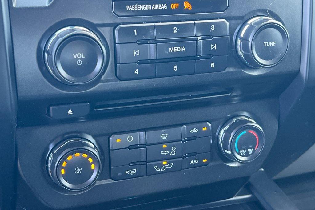 used 2018 Ford F-150 car, priced at $13,500