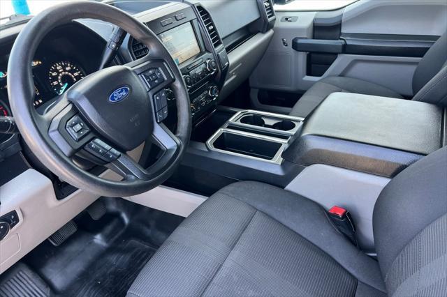 used 2018 Ford F-150 car, priced at $15,997