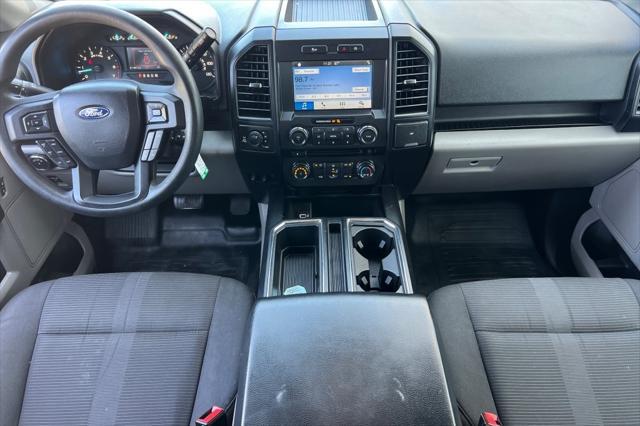 used 2018 Ford F-150 car, priced at $15,997