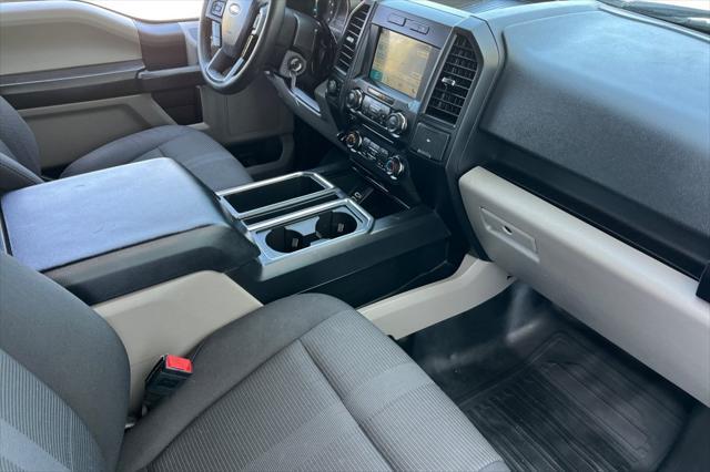 used 2018 Ford F-150 car, priced at $15,997