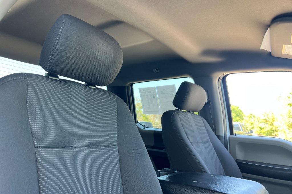 used 2018 Ford F-150 car, priced at $13,500