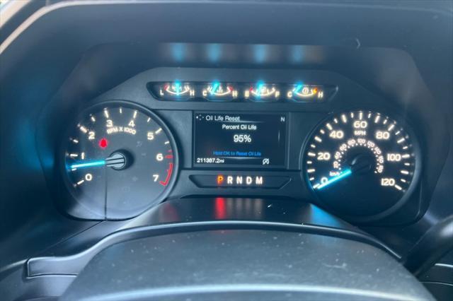 used 2018 Ford F-150 car, priced at $15,997