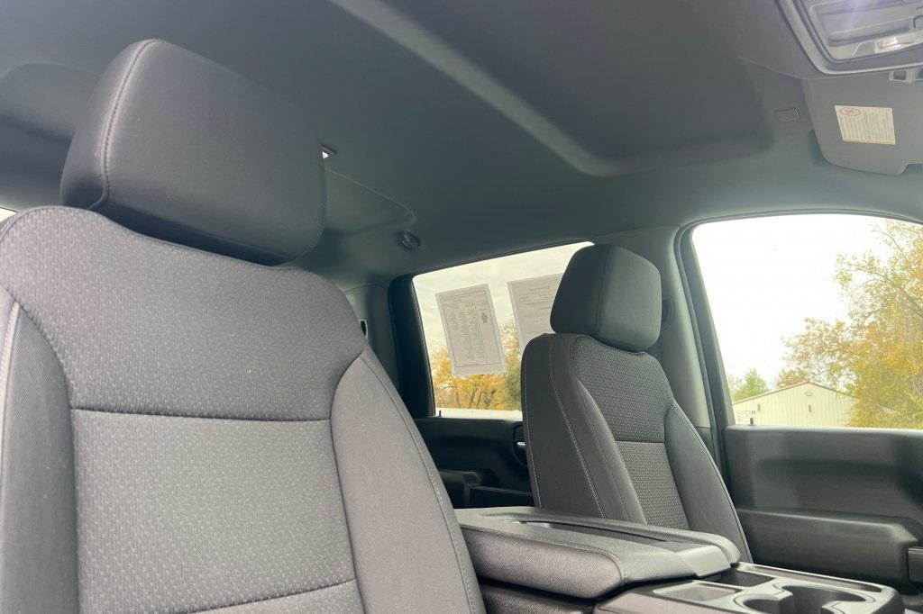 used 2022 Chevrolet Silverado 2500 car, priced at $44,997