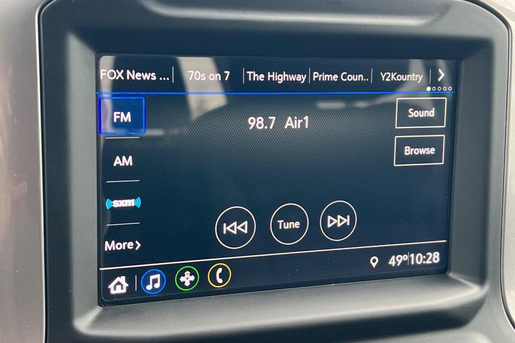 used 2022 Chevrolet Silverado 2500 car, priced at $44,997