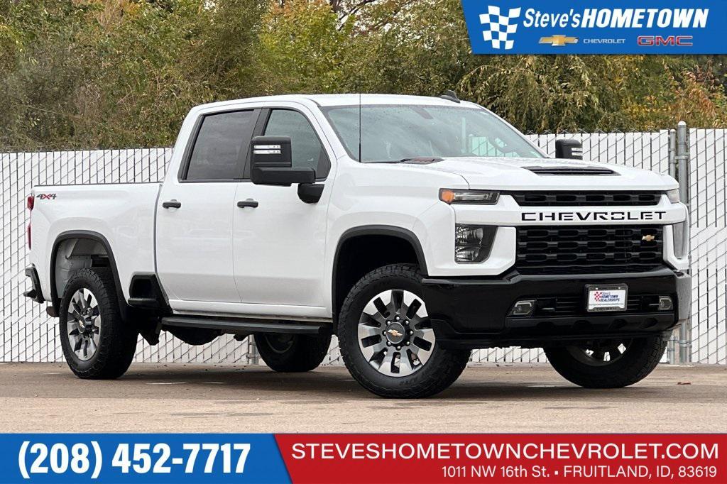 used 2022 Chevrolet Silverado 2500 car, priced at $44,997