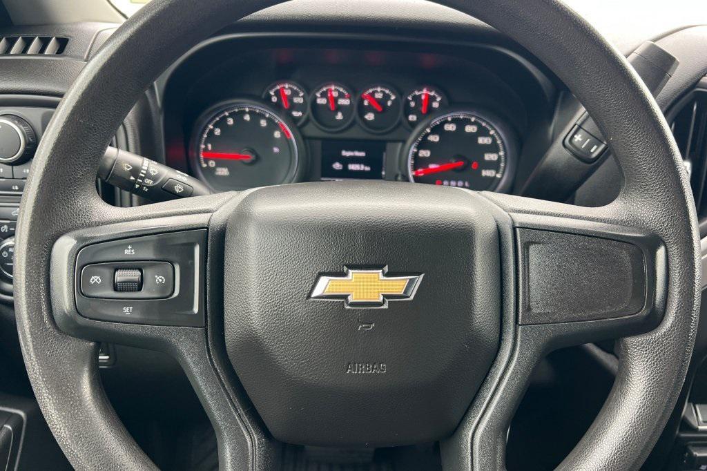 used 2022 Chevrolet Silverado 2500 car, priced at $44,997