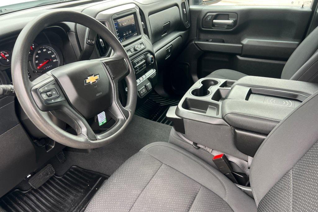 used 2022 Chevrolet Silverado 2500 car, priced at $44,997