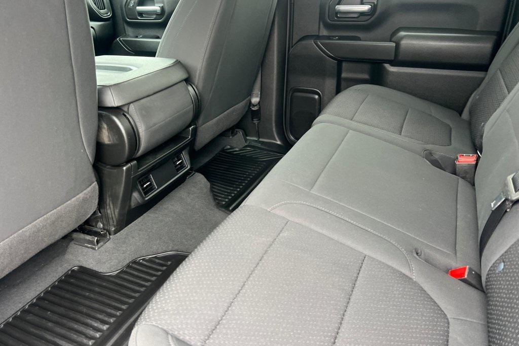 used 2022 Chevrolet Silverado 2500 car, priced at $44,997