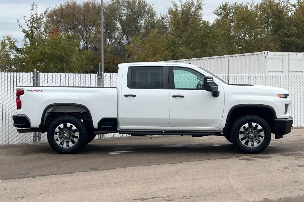 used 2022 Chevrolet Silverado 2500 car, priced at $44,997