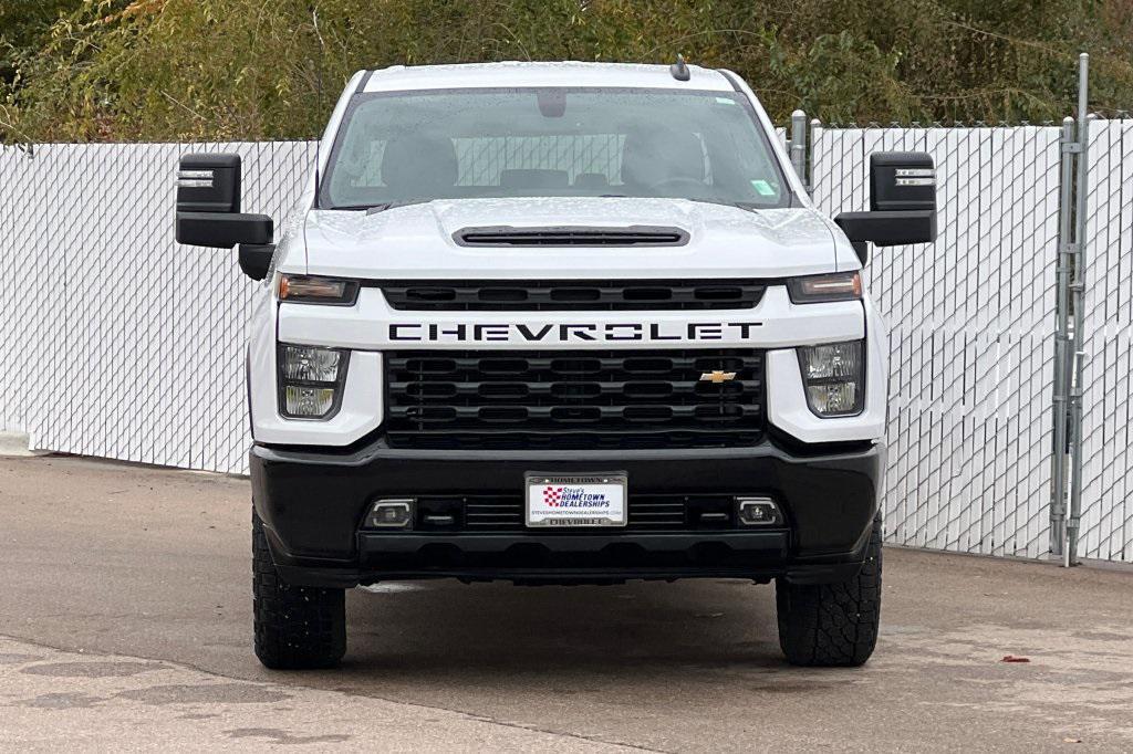 used 2022 Chevrolet Silverado 2500 car, priced at $44,997
