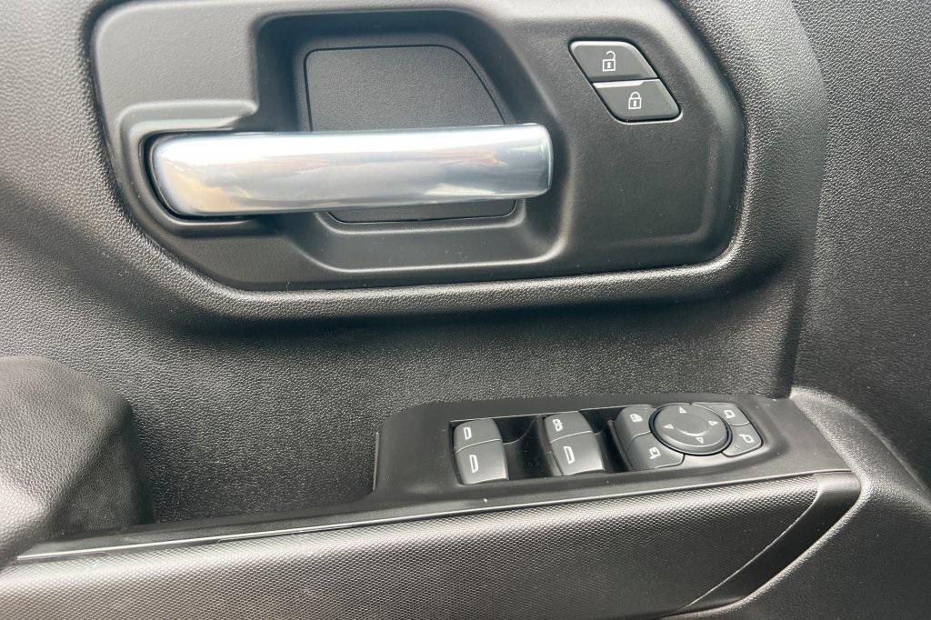 used 2022 Chevrolet Silverado 2500 car, priced at $44,997