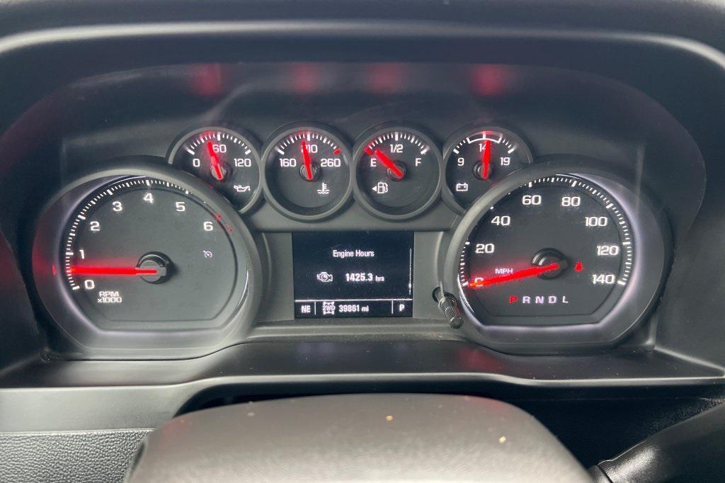 used 2022 Chevrolet Silverado 2500 car, priced at $44,997