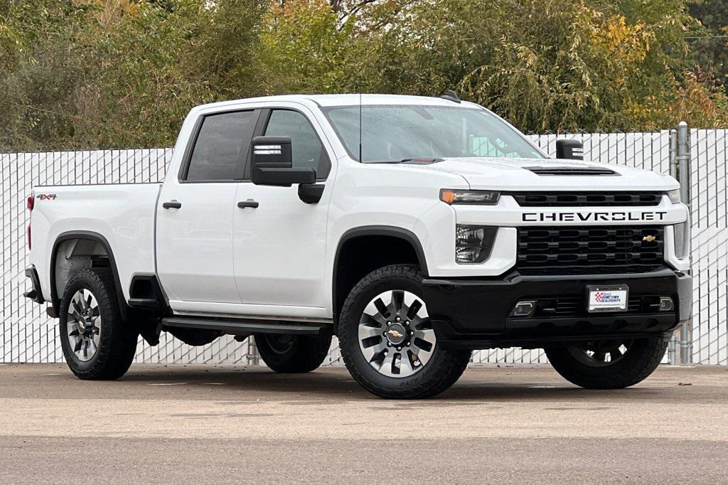 used 2022 Chevrolet Silverado 2500 car, priced at $44,997