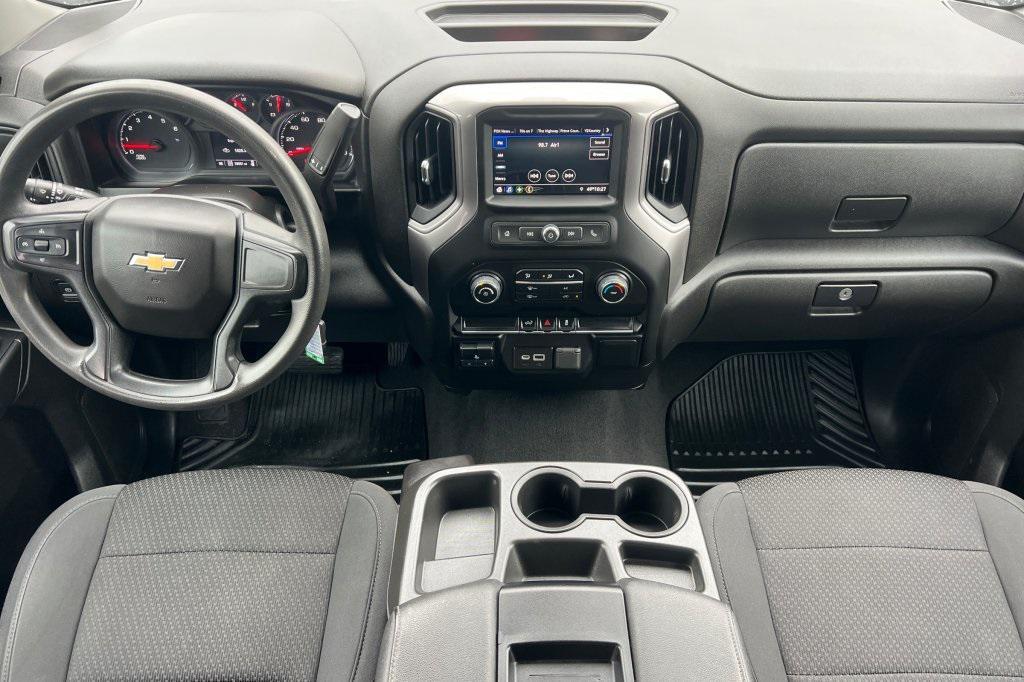 used 2022 Chevrolet Silverado 2500 car, priced at $44,997