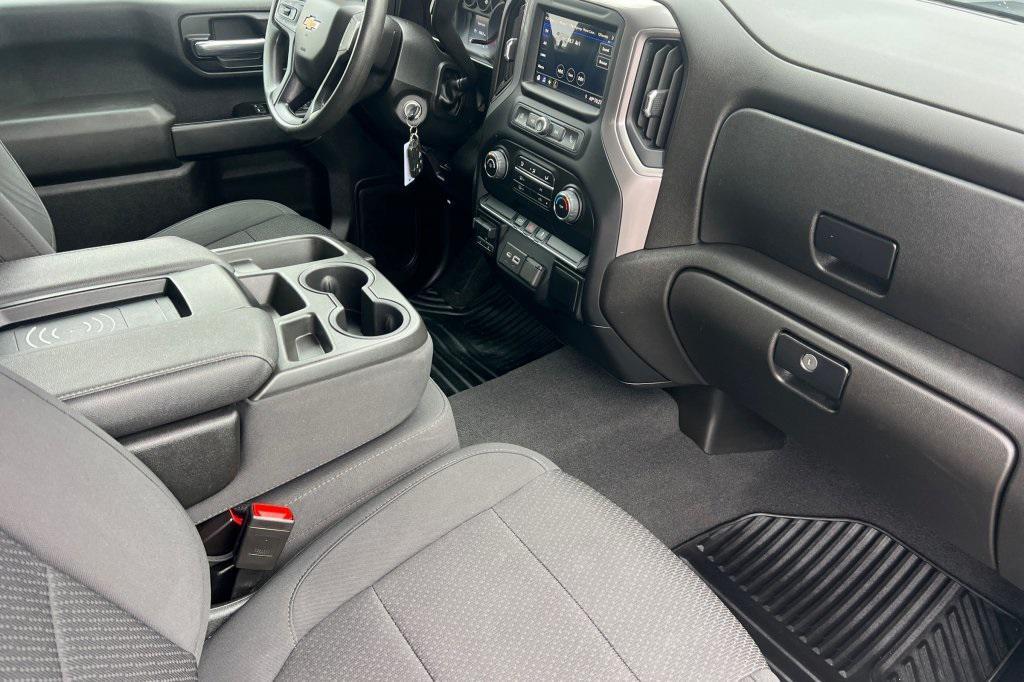 used 2022 Chevrolet Silverado 2500 car, priced at $44,997